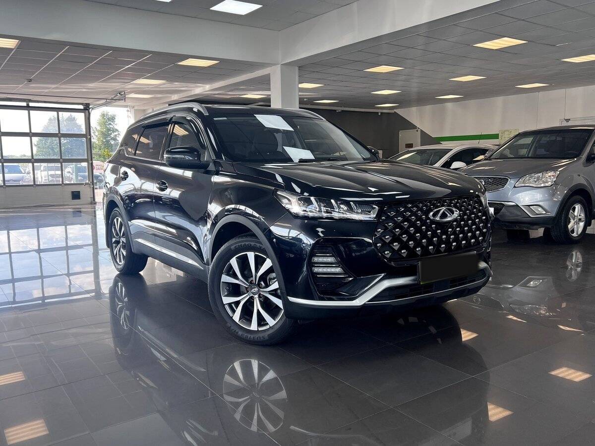 Chery Tiggo 7 Pro, 2020 - Фото №4