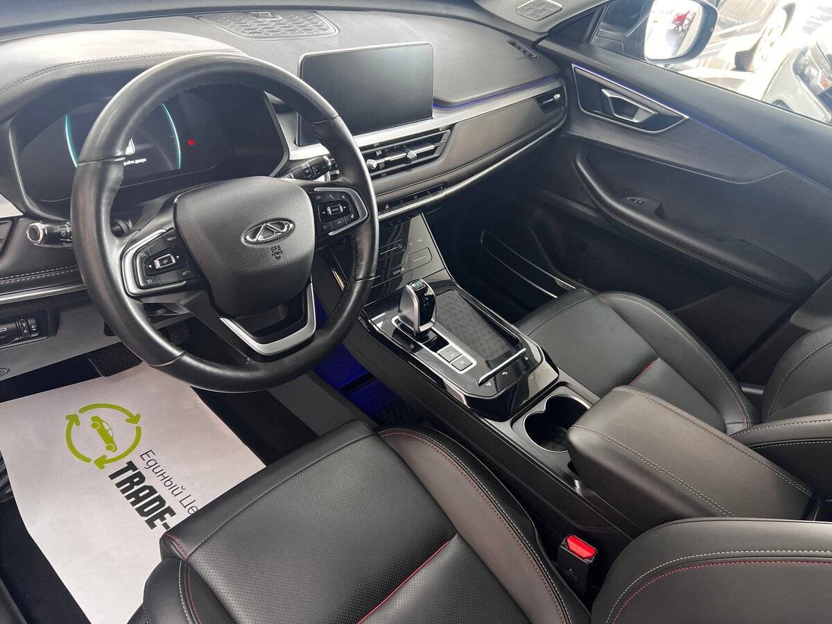 Chery Tiggo 7 Pro, 2020 - Фото №7