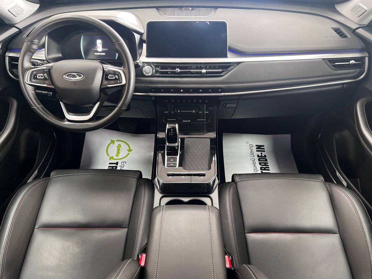 Chery Tiggo 7 Pro, 2020 - Фото №9