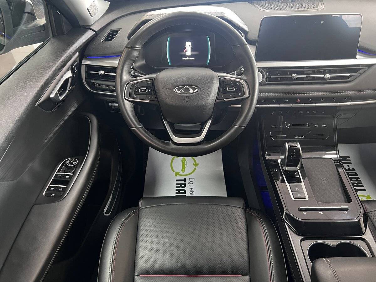 Chery Tiggo 7 Pro, 2020 - Фото №10