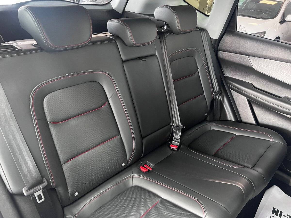 Chery Tiggo 7 Pro, 2020 - Фото №11