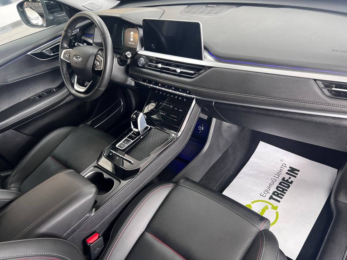 Chery Tiggo 7 Pro, 2020 - Фото №12