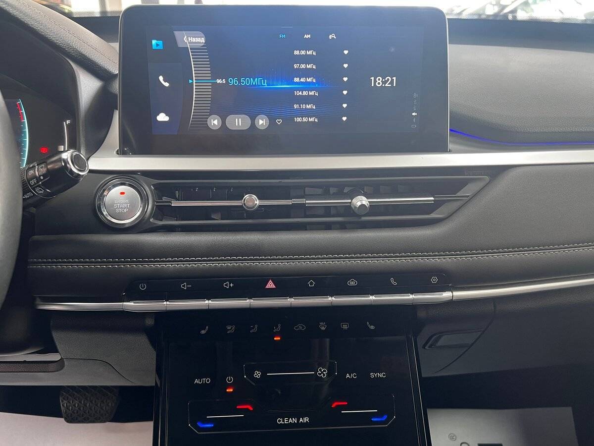 Chery Tiggo 7 Pro, 2020 - Фото №16