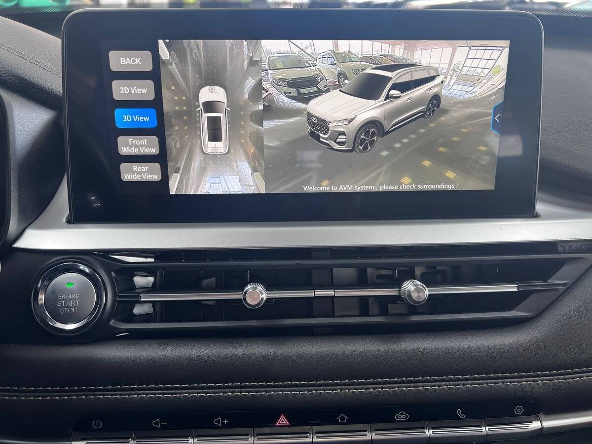 Chery Tiggo 7 Pro, 2020 - Фото №17