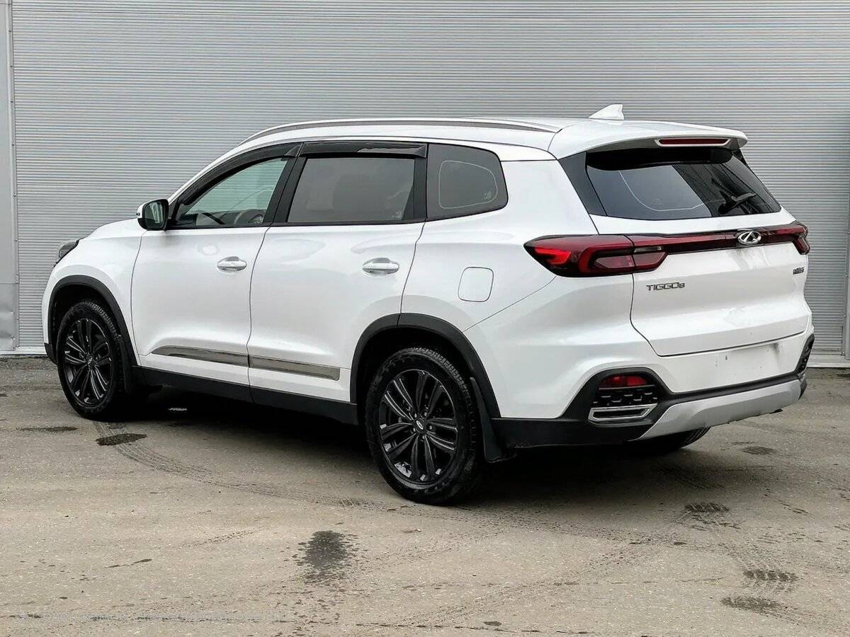 Chery Tiggo 8, 2022 - Фото №1