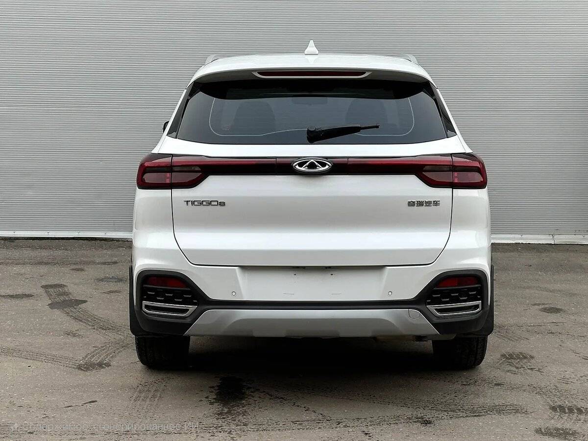 Chery Tiggo 8, 2022 - Фото №4
