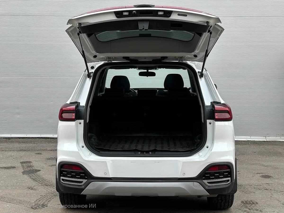 Chery Tiggo 8, 2022 - Фото №5