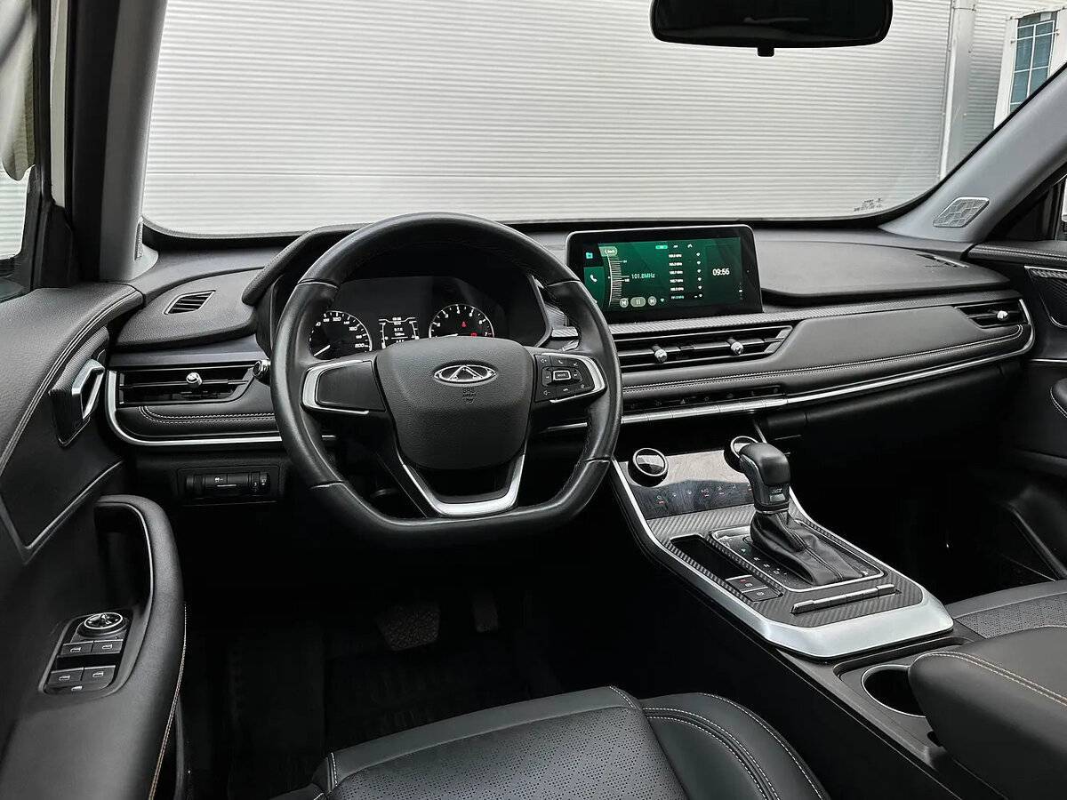 Chery Tiggo 8, 2022 - Фото №6