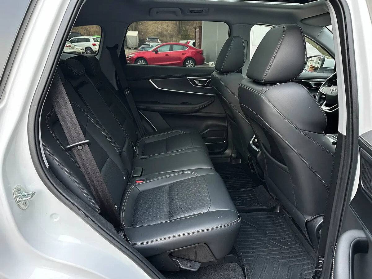 Chery Tiggo 8, 2022 - Фото №12