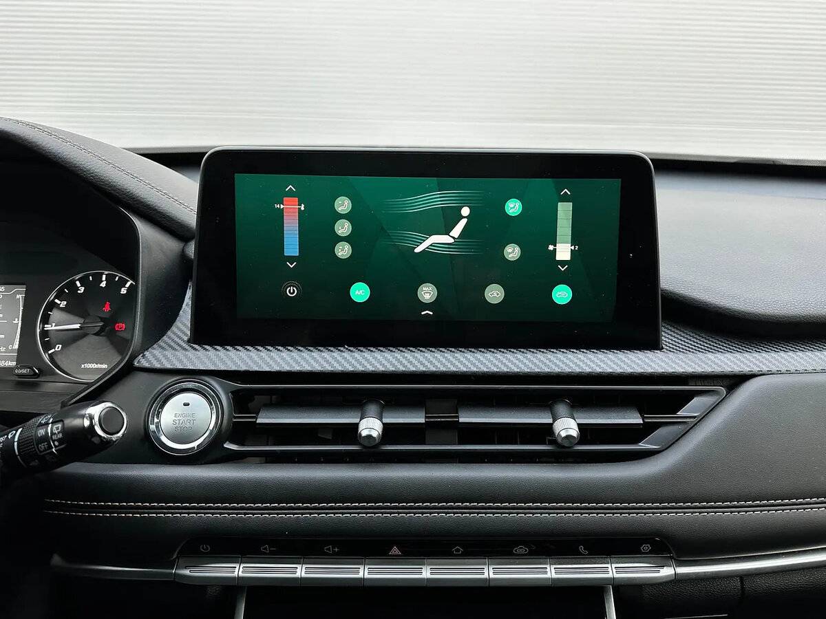 Chery Tiggo 8, 2022 - Фото №20