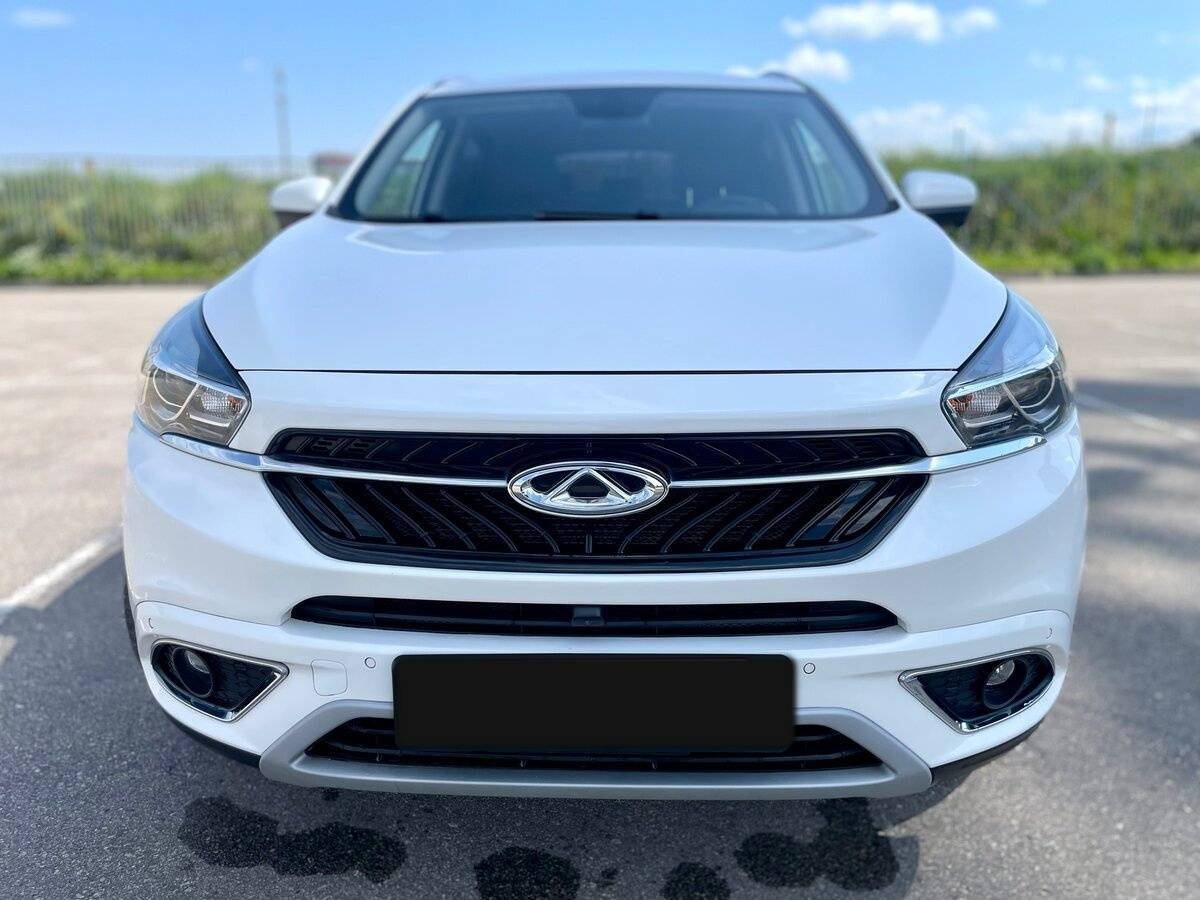 Chery Tiggo 7, 2019 - Фото №1