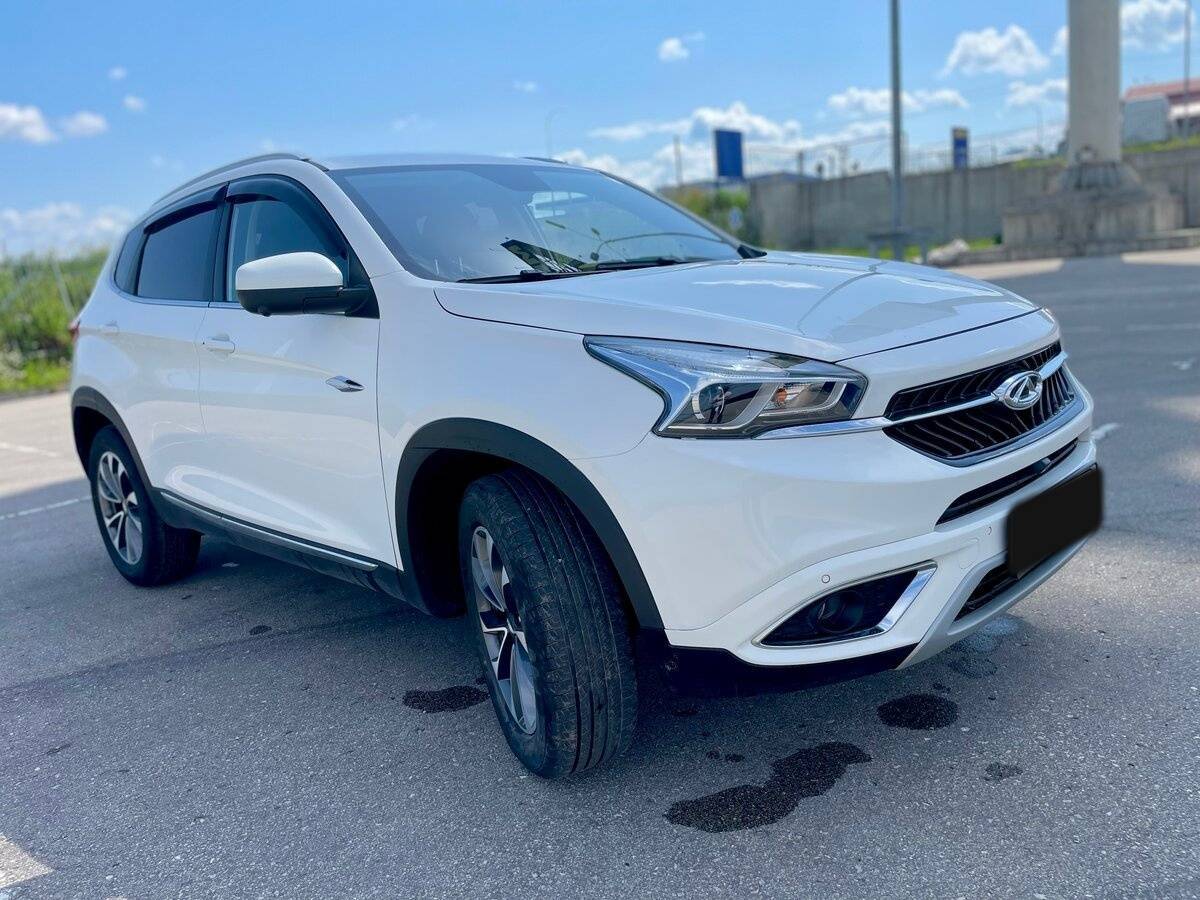 Chery Tiggo 7, 2019 - Фото №2