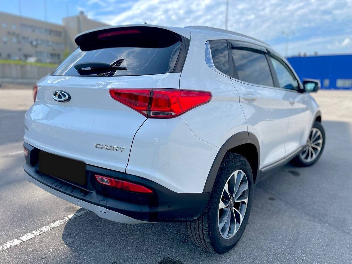 Chery Tiggo 7, 2019 - Фото №4