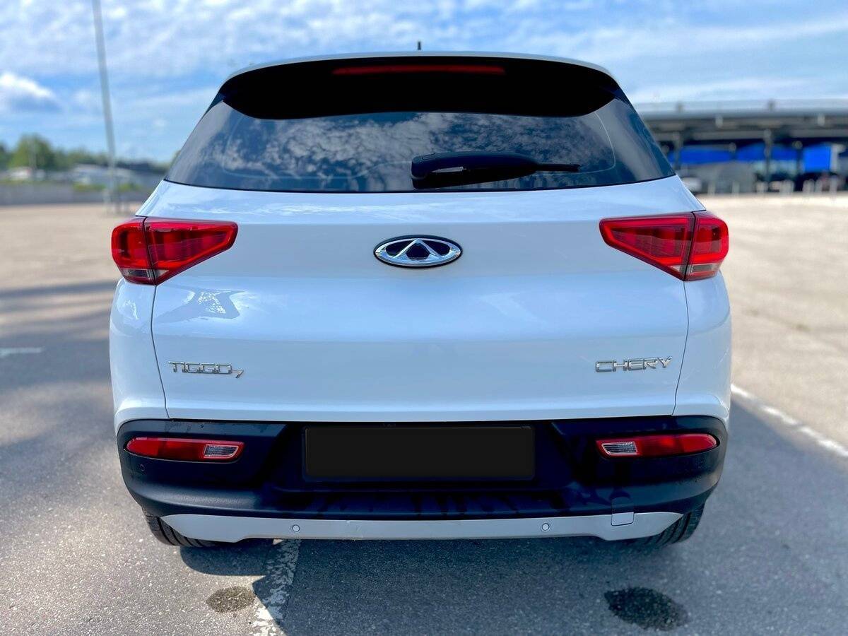 Chery Tiggo 7, 2019 - Фото №6