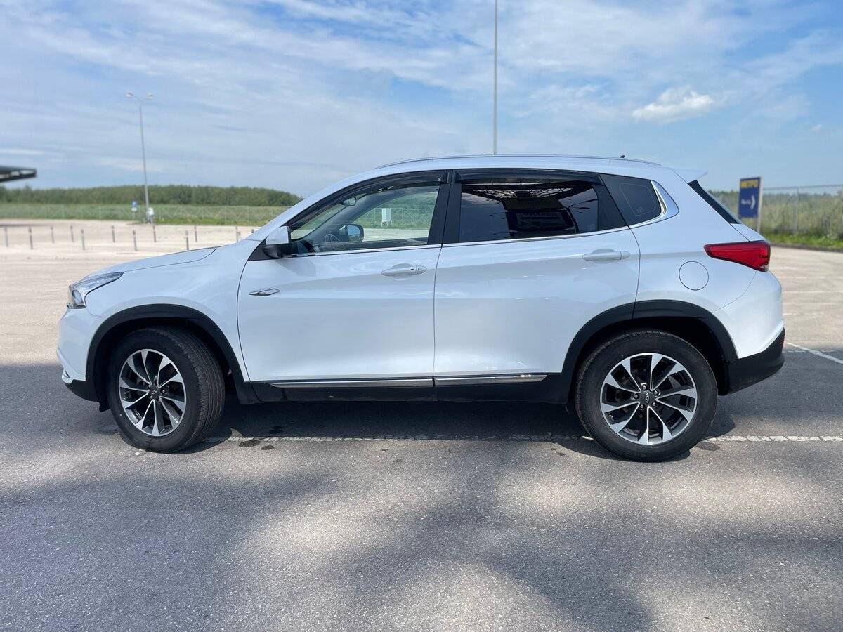 Chery Tiggo 7, 2019 - Фото №7