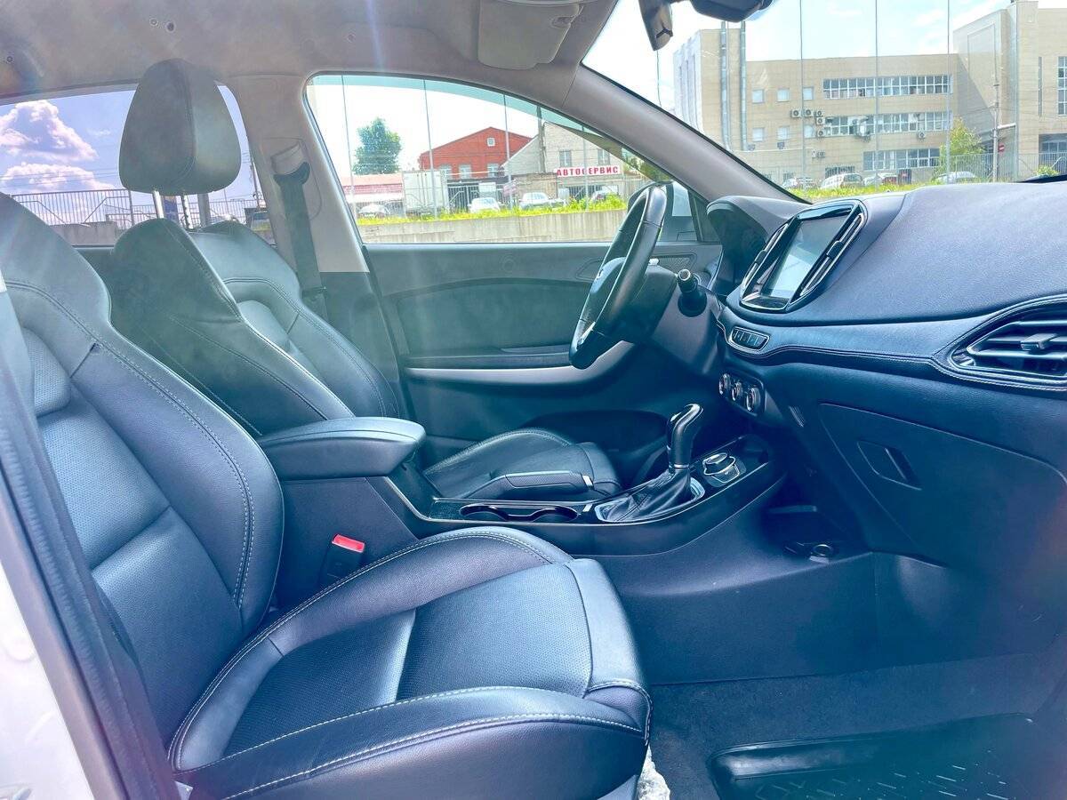 Chery Tiggo 7, 2019 - Фото №8