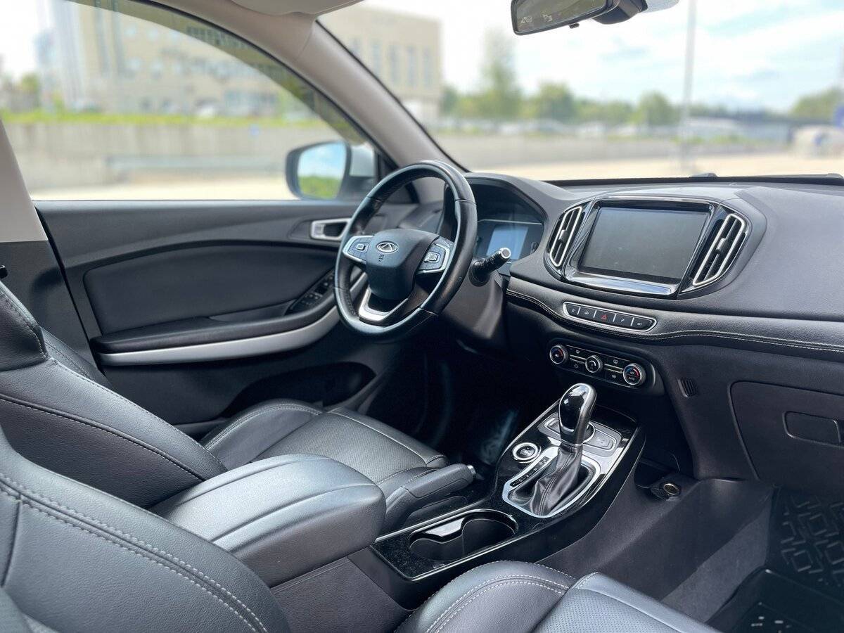 Chery Tiggo 7, 2019 - Фото №9