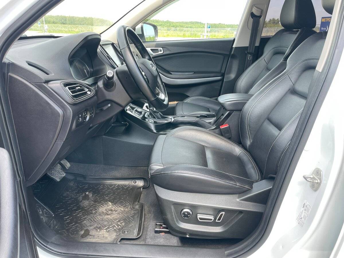 Chery Tiggo 7, 2019 - Фото №10