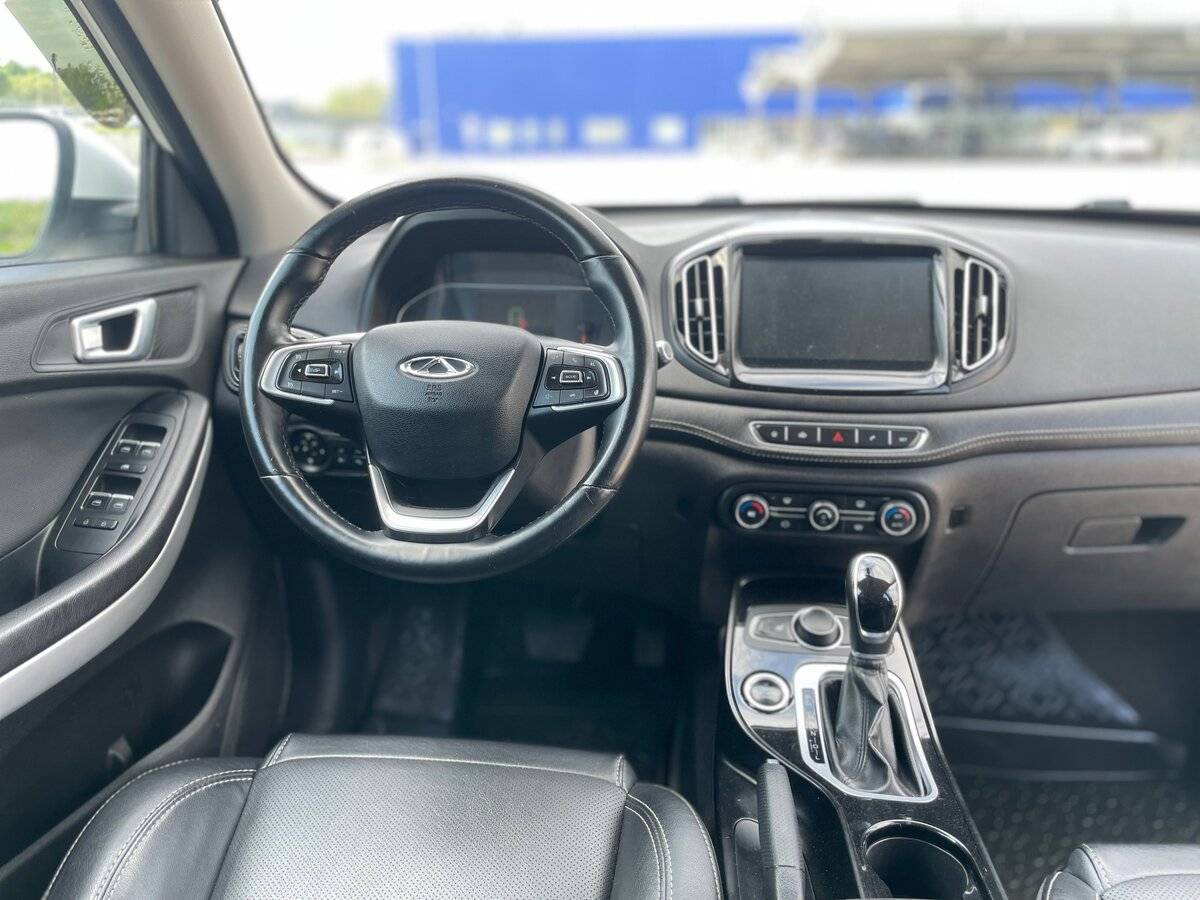 Chery Tiggo 7, 2019 - Фото №11