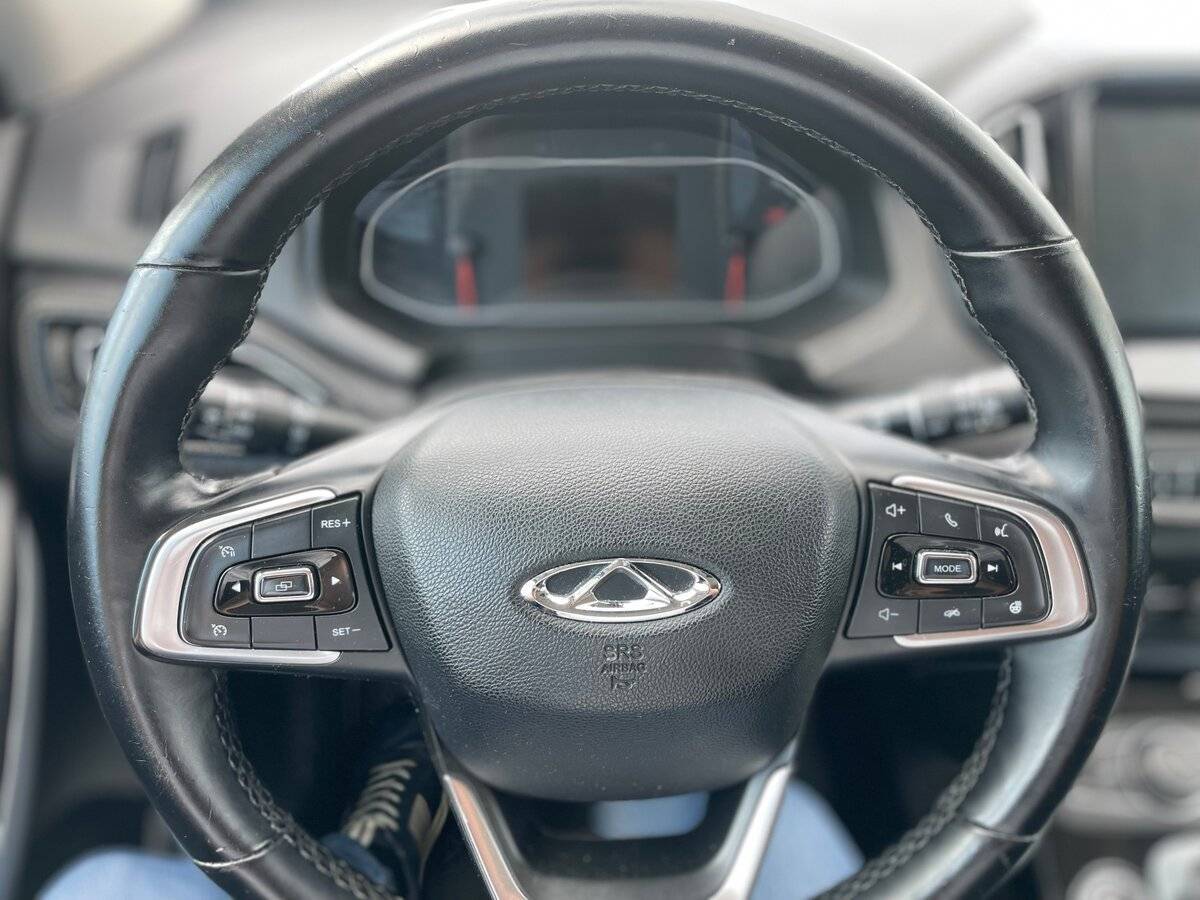 Chery Tiggo 7, 2019 - Фото №13