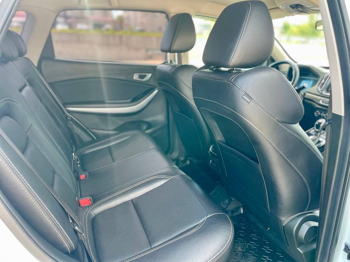 Chery Tiggo 7, 2019 - Фото №15