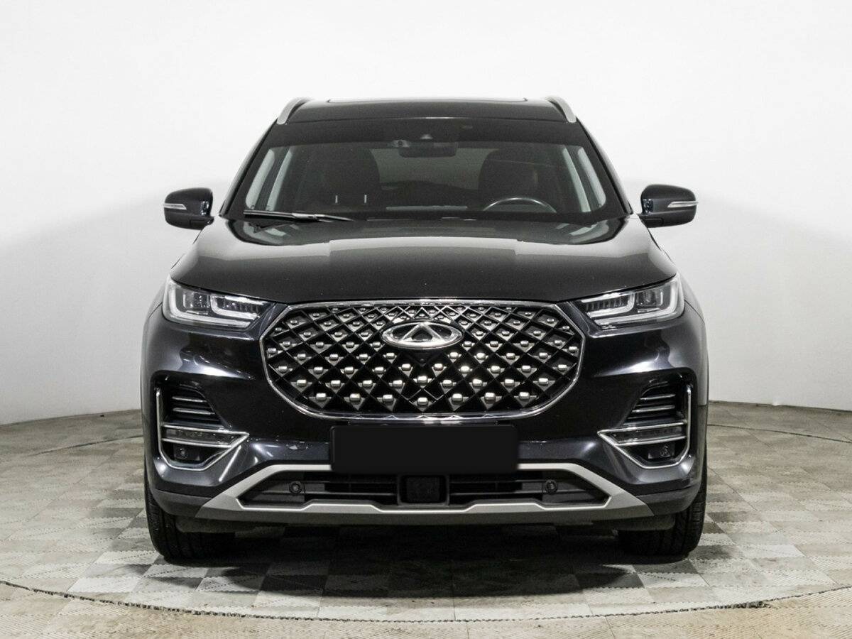 Chery Tiggo 8 Pro, 2021 - Фото №1