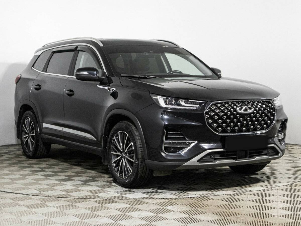 Chery Tiggo 8 Pro, 2021 - Фото №2