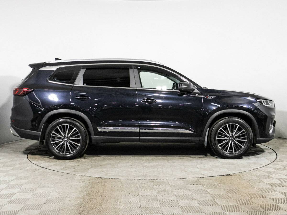 Chery Tiggo 8 Pro, 2021 - Фото №3