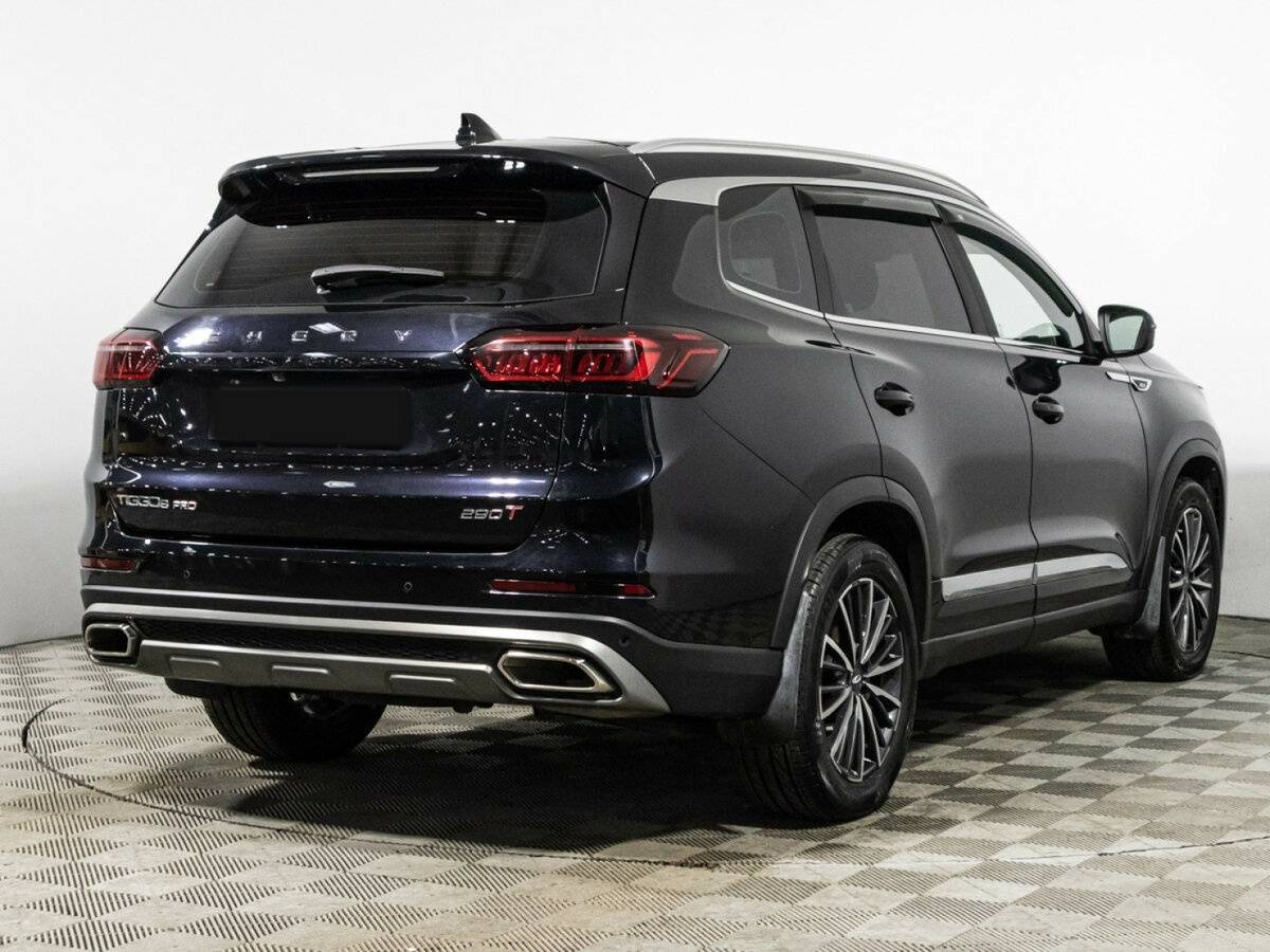 Chery Tiggo 8 Pro, 2021 - Фото №4