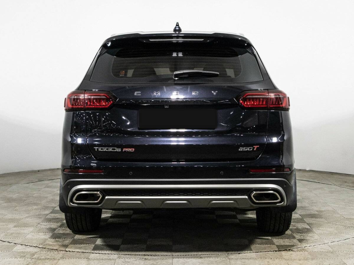 Chery Tiggo 8 Pro, 2021 - Фото №5