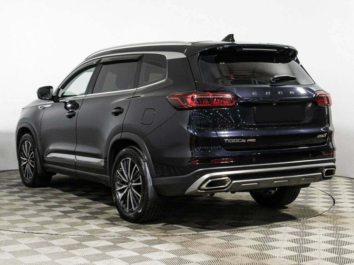 Chery Tiggo 8 Pro, 2021 - Фото №6