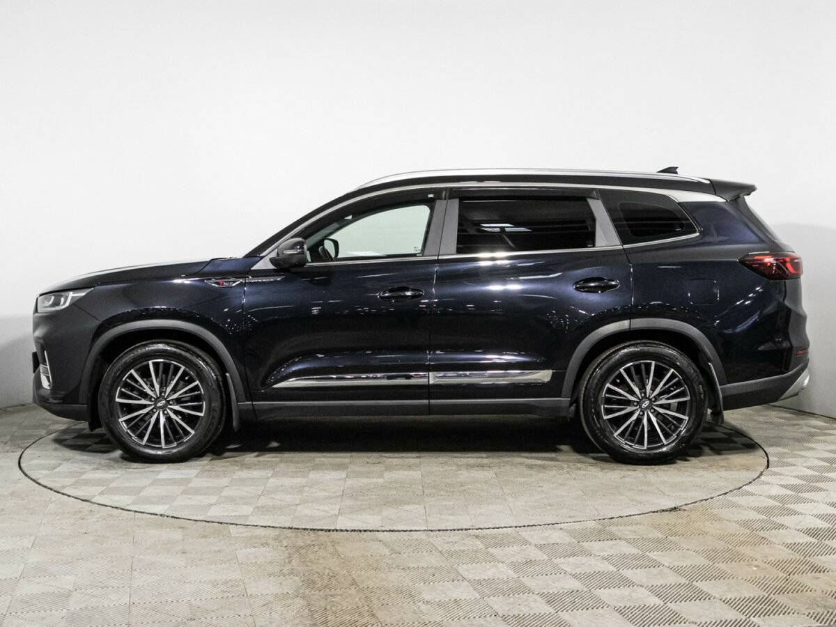 Chery Tiggo 8 Pro, 2021 - Фото №7