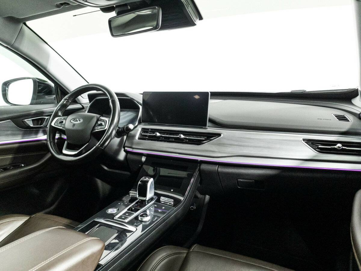 Chery Tiggo 8 Pro, 2021 - Фото №8