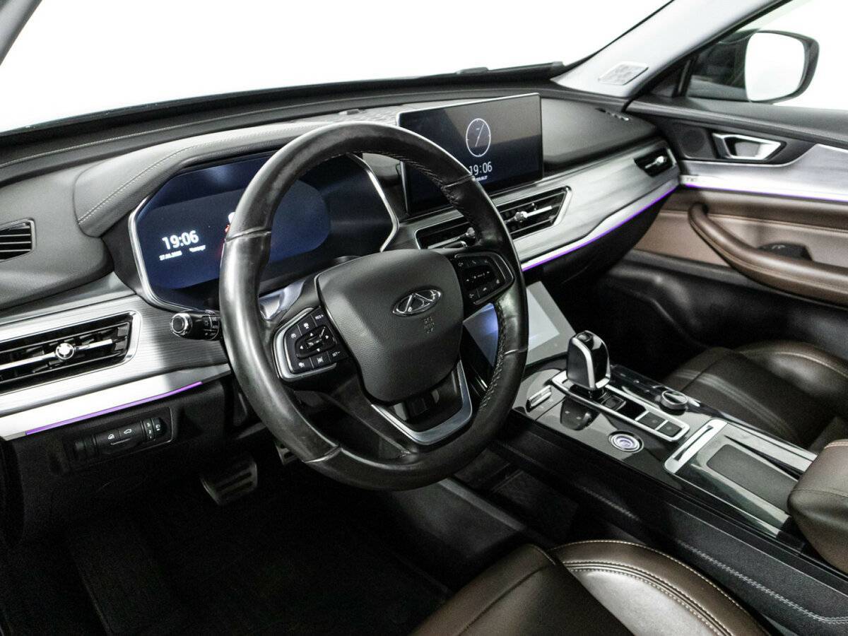 Chery Tiggo 8 Pro, 2021 - Фото №10