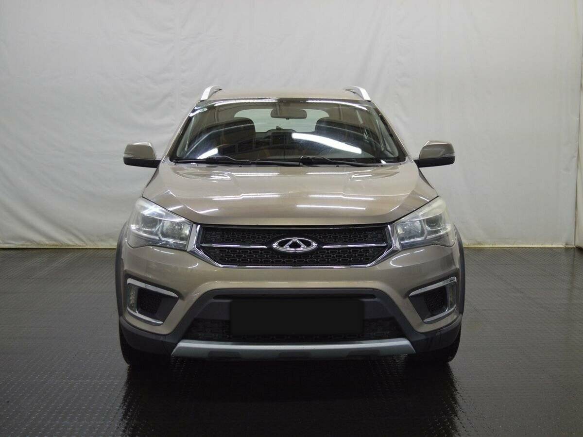 Chery Tiggo 2, 2017 - Фото №1
