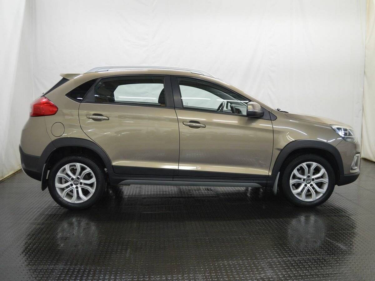 Chery Tiggo 2, 2017 - Фото №3