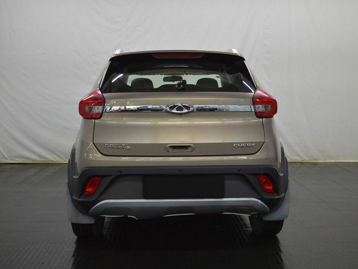 Chery Tiggo 2, 2017 - Фото №5