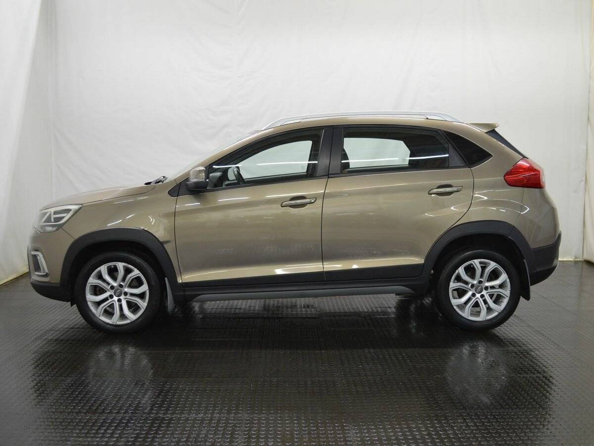 Chery Tiggo 2, 2017 - Фото №7