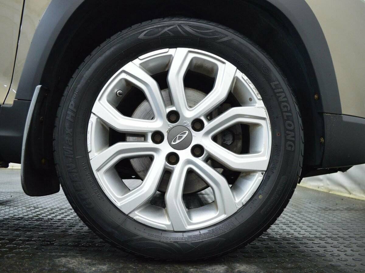 Chery Tiggo 2, 2017 - Фото №8