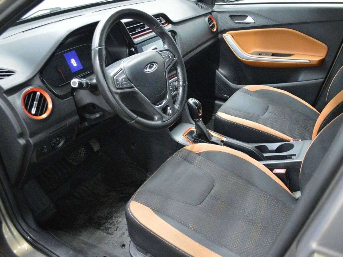 Chery Tiggo 2, 2017 - Фото №9