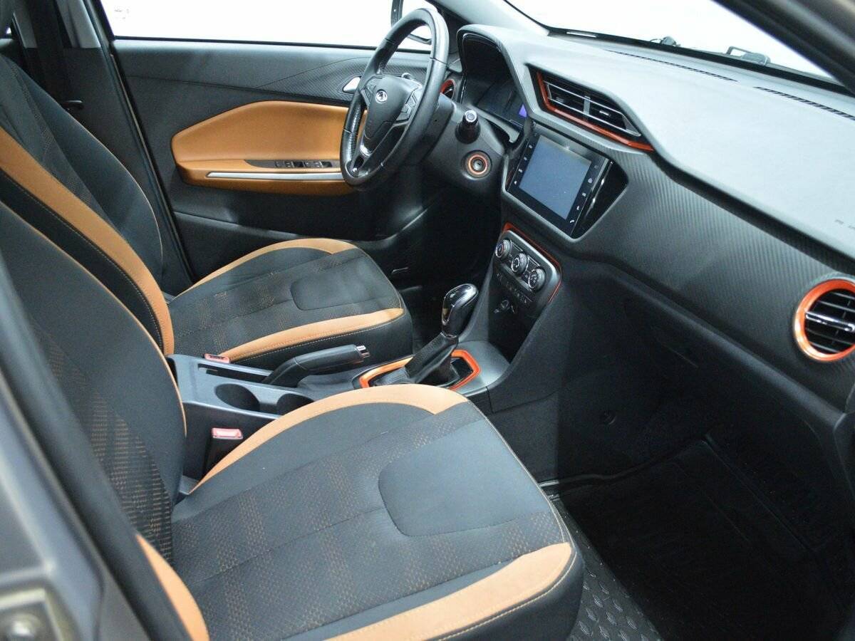 Chery Tiggo 2, 2017 - Фото №11