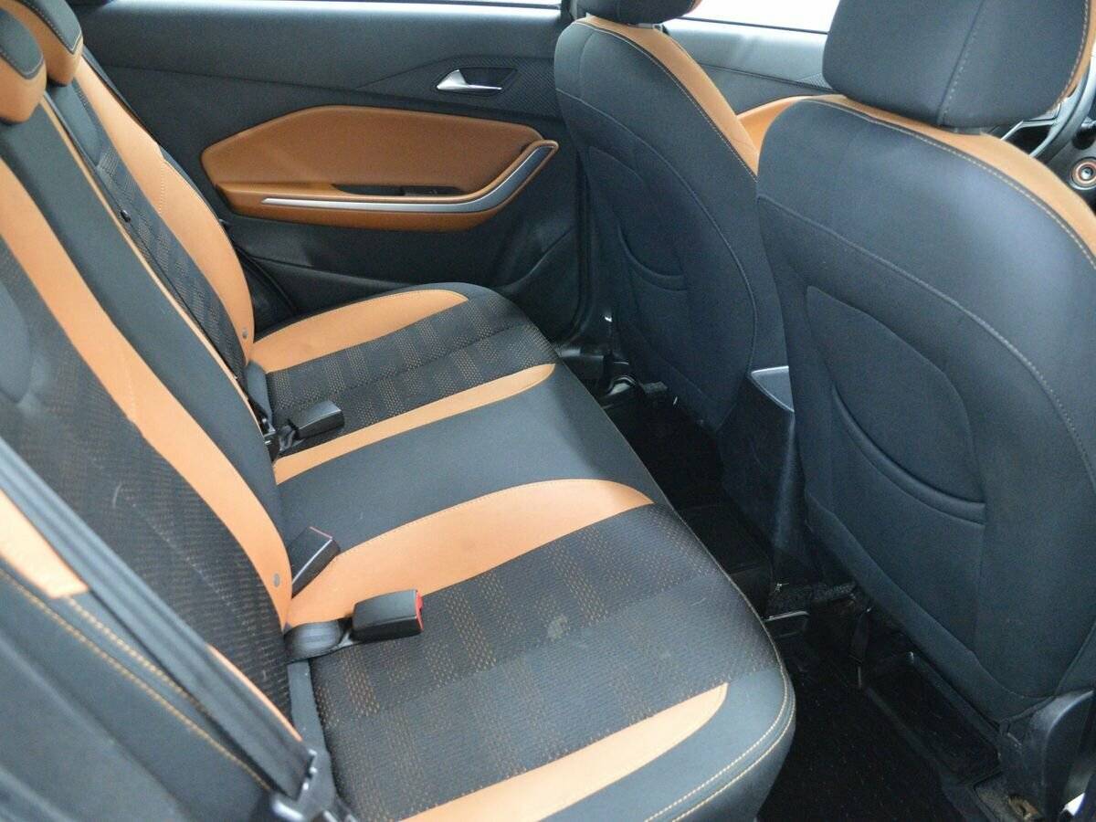 Chery Tiggo 2, 2017 - Фото №12