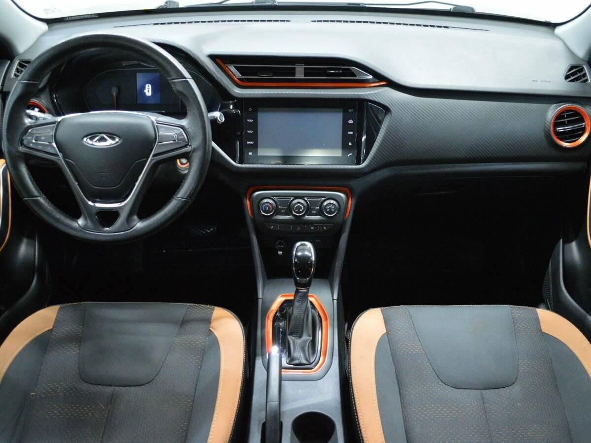 Chery Tiggo 2, 2017 - Фото №13