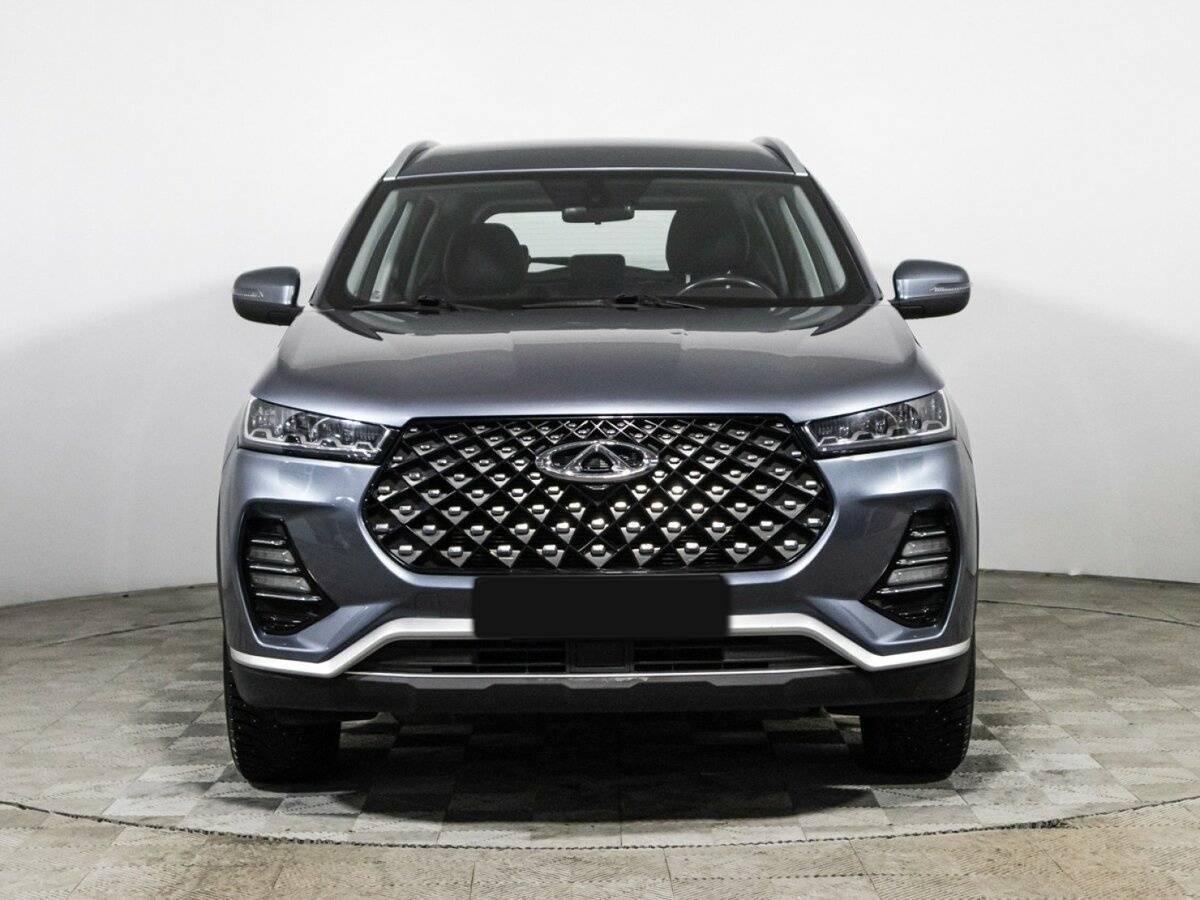 Chery Tiggo 7 Pro, 2021 - Фото №1