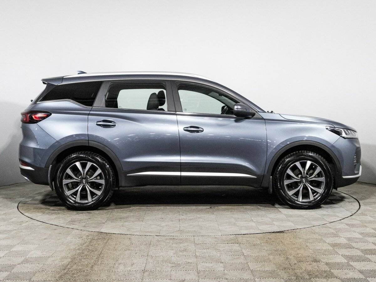 Chery Tiggo 7 Pro, 2021 - Фото №3