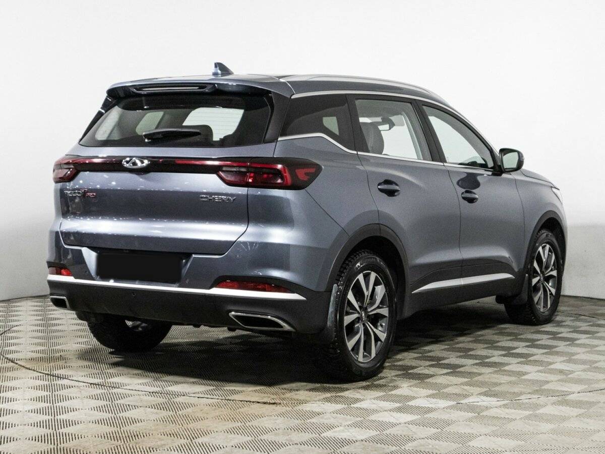 Chery Tiggo 7 Pro, 2021 - Фото №4