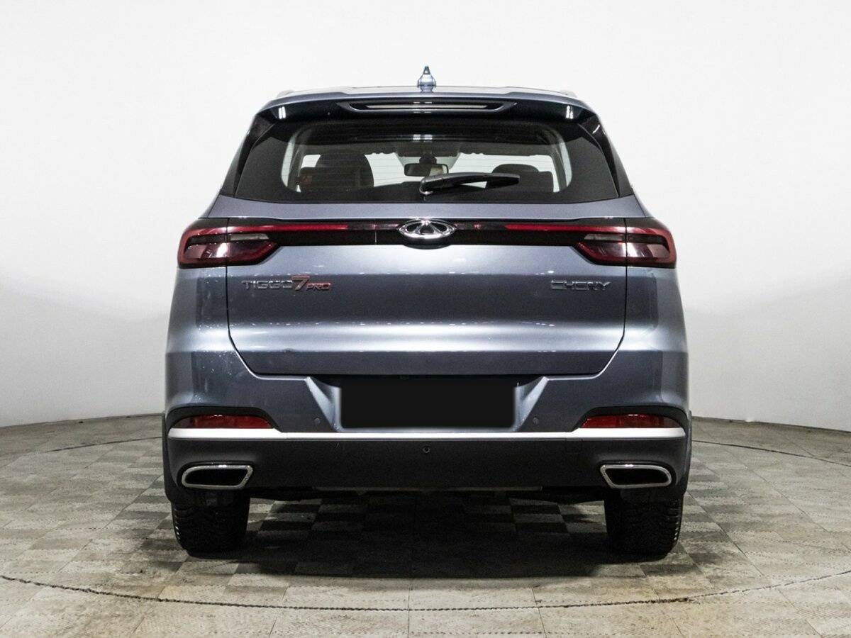 Chery Tiggo 7 Pro, 2021 - Фото №5