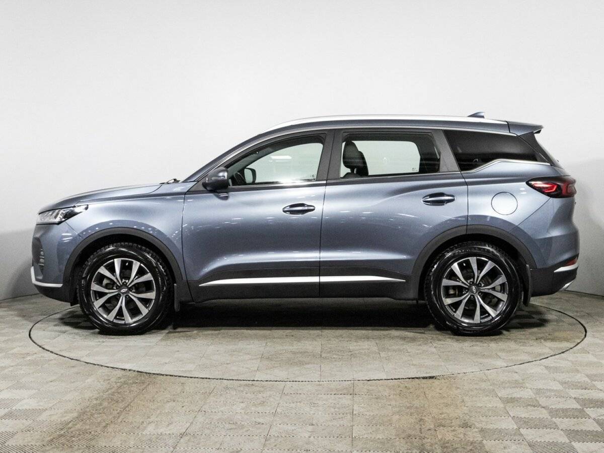 Chery Tiggo 7 Pro, 2021 - Фото №7