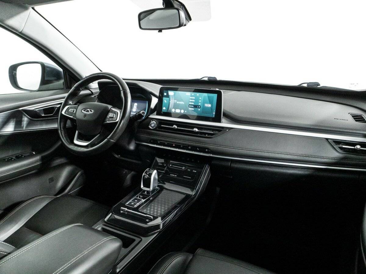 Chery Tiggo 7 Pro, 2021 - Фото №8