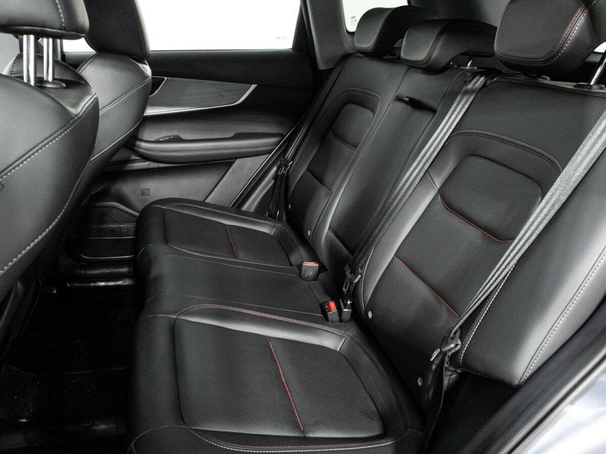 Chery Tiggo 7 Pro, 2021 - Фото №9